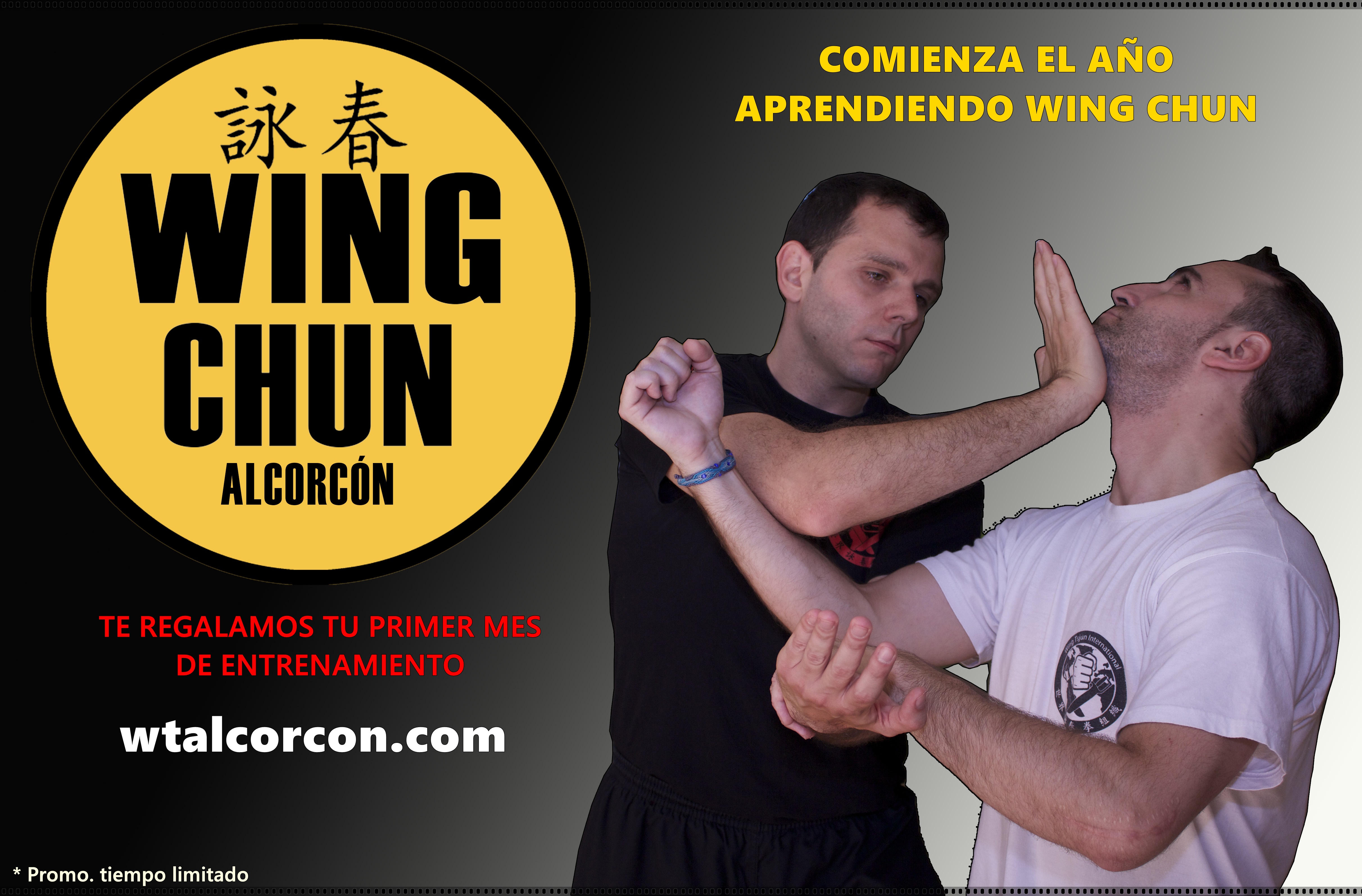 kung fu alcorcon