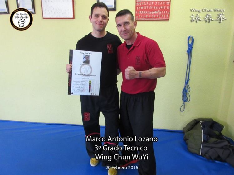 Tercer grado técnico